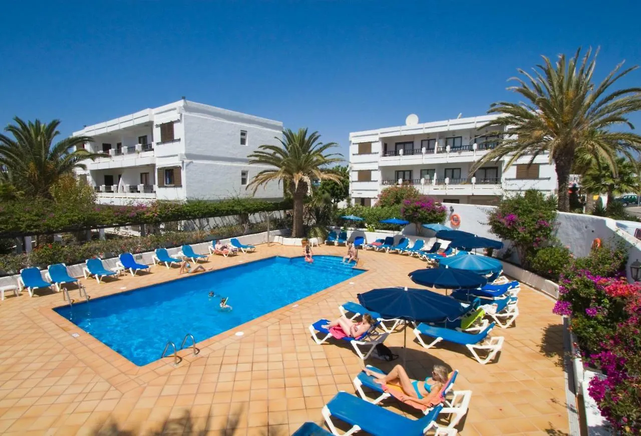 Costa Luz Beach Apartments Puerto del Carmen   Puerto del Carmen (Lanzarote)