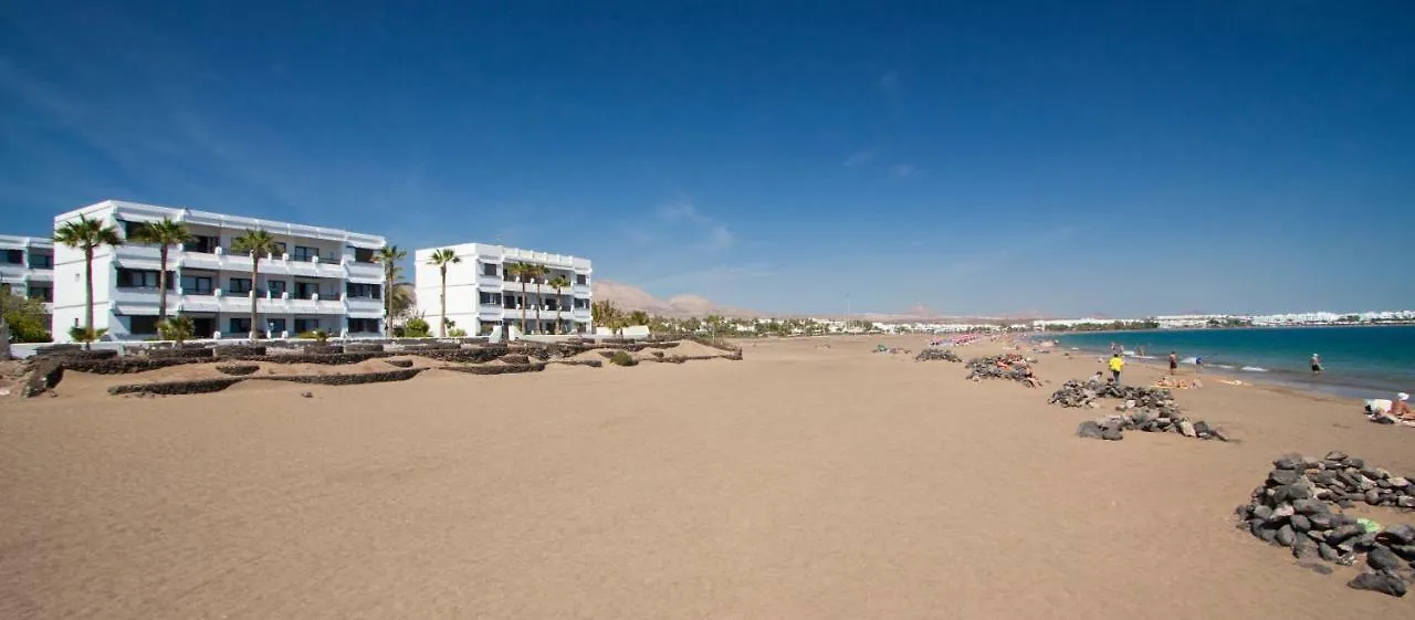 Costa Luz Beach Apartments Puerto del Carmen   Puerto del Carmen (Lanzarote)